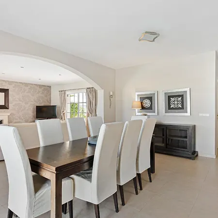 Holiday home En Mijas Con Piscina Privada 8 Personas Malaga