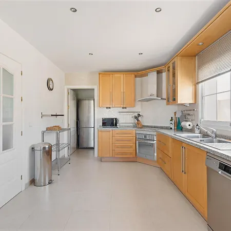En Mijas Con Piscina Privada 8 Personas Malaga