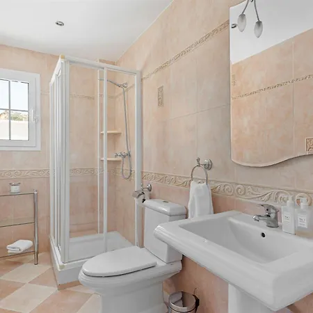 En Mijas Con Piscina Privada 8 Personas Malaga
