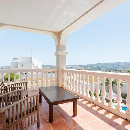 Holiday home En Mijas Con Piscina Privada 8 Personas Malaga