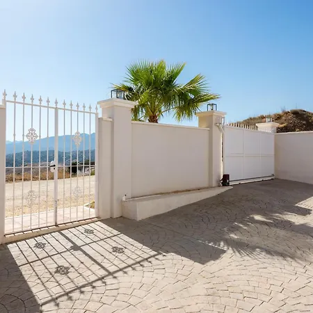 En Mijas Con Piscina Privada 8 Personas Malaga